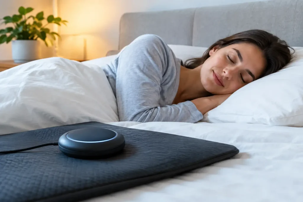 Can PEMF Improve Sleep? What the Body Needs