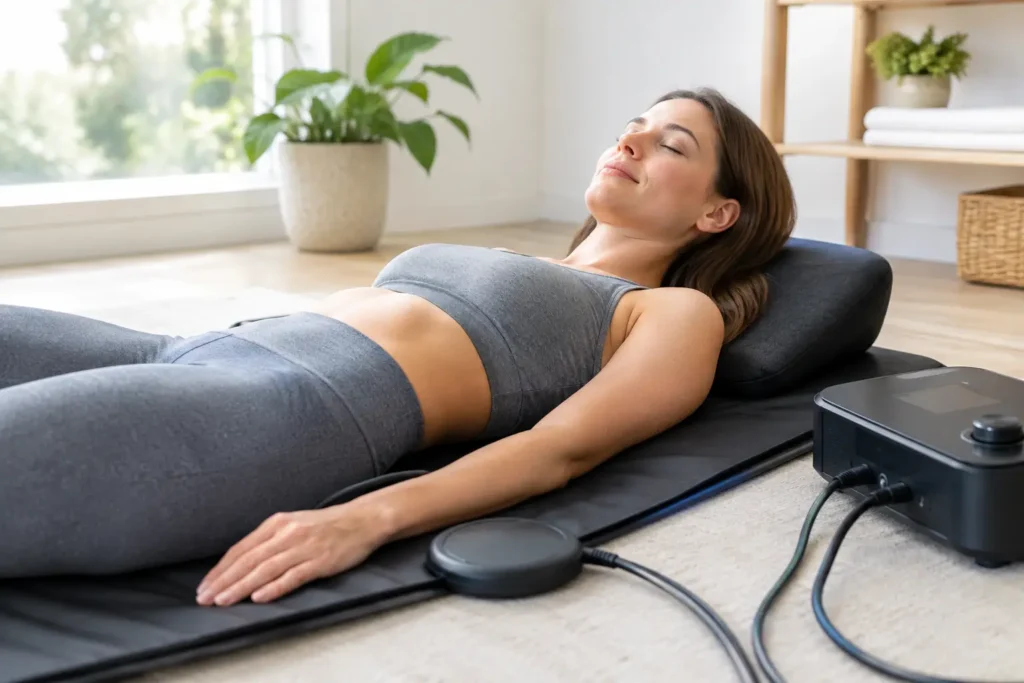 How a PEMF Machine Supports Everyday Recovery