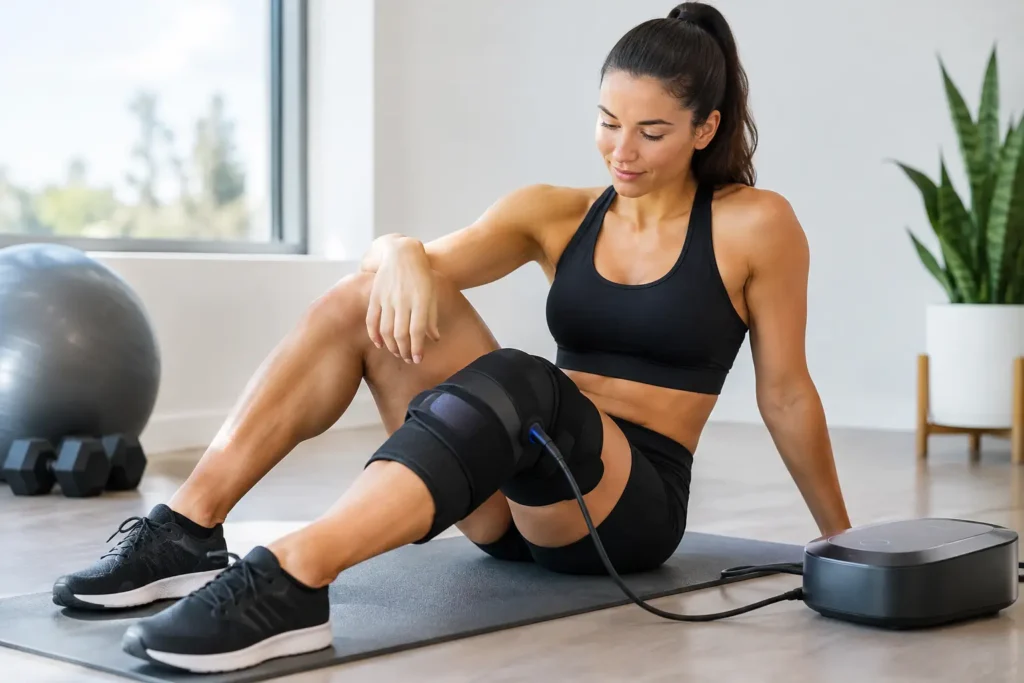PEMF Athletic Recovery for Stronger Training Days