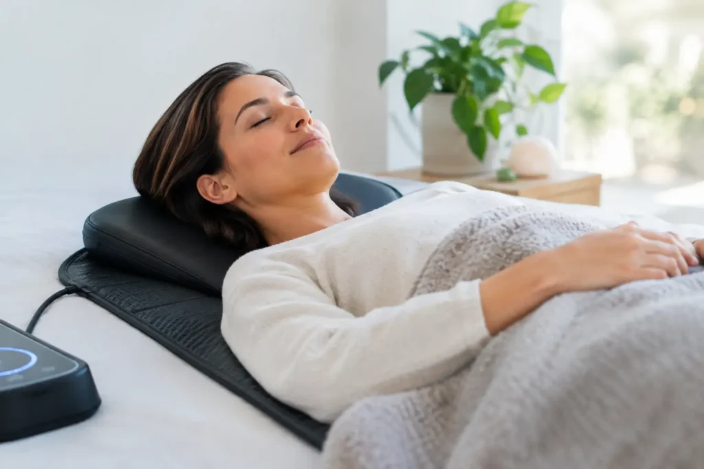 PEMF for Stress Relief and a Calmer Nervous System